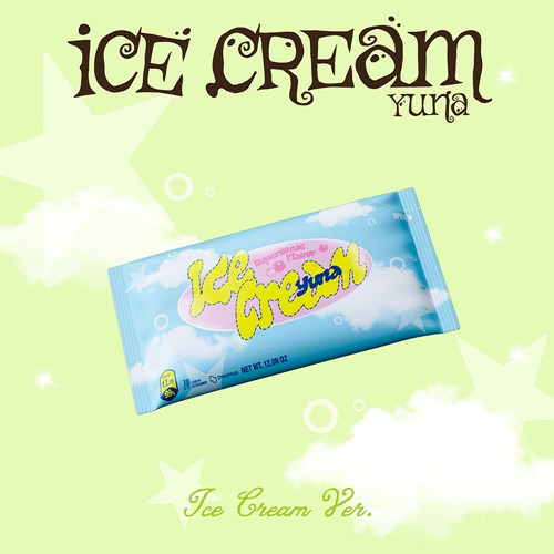 (ITZY) YUNA – [Ice Cream] (Ice Cream Ver.)