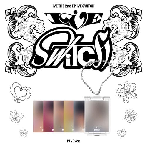 IVE – THE 2nd EP [IVE SWITCH] (PLVE ver.)