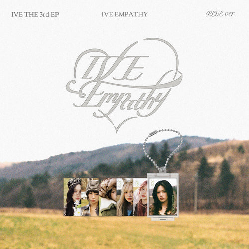 IVE – THE 3rd EP [IVE EMPATHY] (PLVE ver.)
