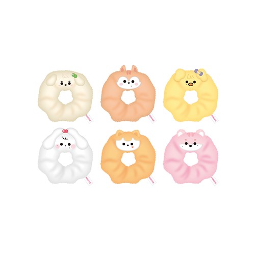 IVE WELCOME TO MINIVE SCHOOL MD 08. HAIR CHOU CHOU