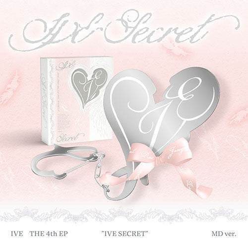 IVE – THE 4th EP [IVE SECRET] (MD ver. Limited)