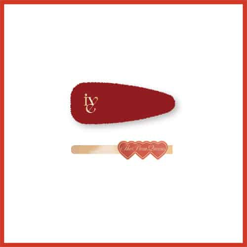 [Release after 2023/03/21] IVE THE PROM QUEENS Official MD MASKING HAIR PIN SET