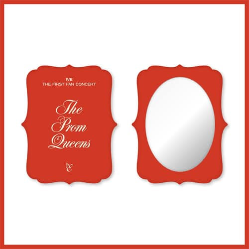 [Release after 2023/03/21] IVE THE PROM QUEENS Official MD MIRROR