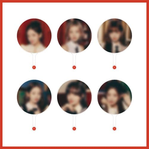 [Release after 2023/03/21] IVE THE PROM QUEENS Official MD IMAGE PICKET