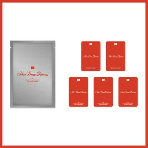 [Release after 2023/03/21] IVE THE PROM QUEENS Official MD RANDOM PHOTOCARD PACK