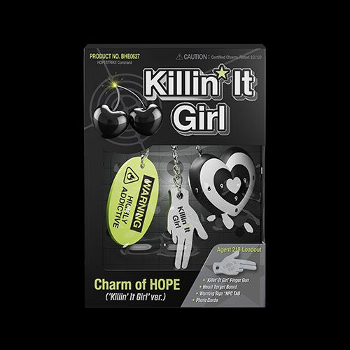 (BTS) j-hope – [Charm of HOPE] (‘Killin’ It Girl’ ver.)