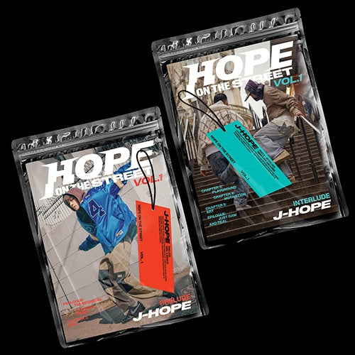 (BTS) j-hope – [HOPE ON THE STREET VOL.1]