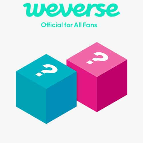 [WEVERSE POB] (BTS) j-hope – [Jack In The Box] (Weverse Albums)