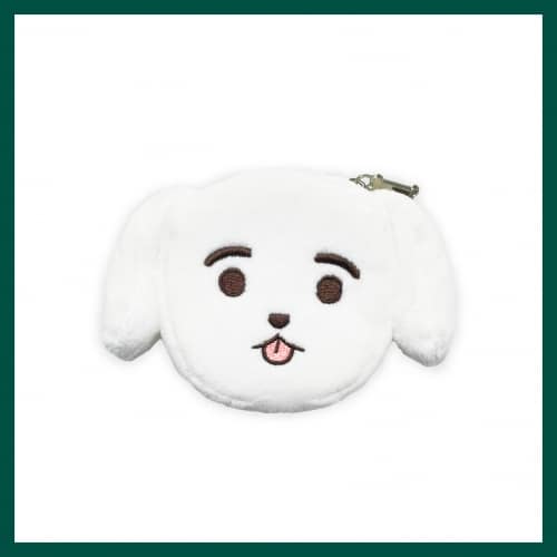 JAENG109 IN WINTER POP UP OFFICIAL MD COIN POUCH