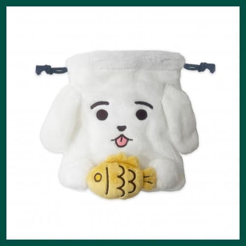 JAENG109 IN WINTER POP UP OFFICIAL MD DUMPLING POUCH