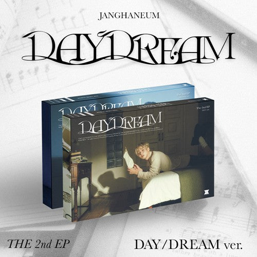 JANG HANEUM – The 2nd EP Album [DAYDREAM] (DAY ver. / DREAM ver.)
