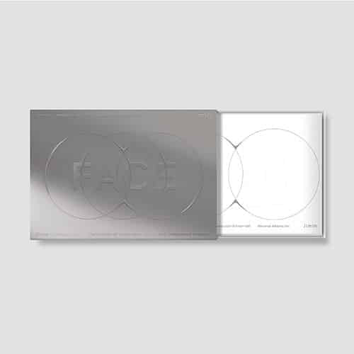 (BTS) Jimin – [FACE] (Weverse Album Ver.)