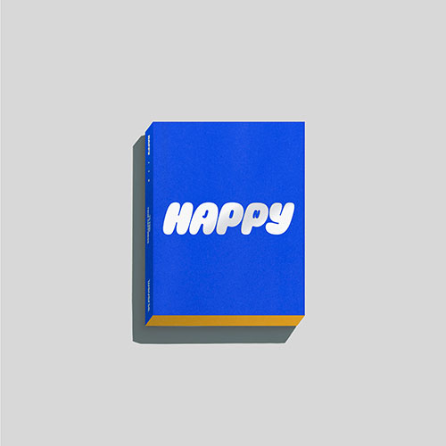 (BTS) Jin – [Happy] (Weverse Albums ver.)