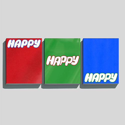 (BTS) Jin – [Happy]