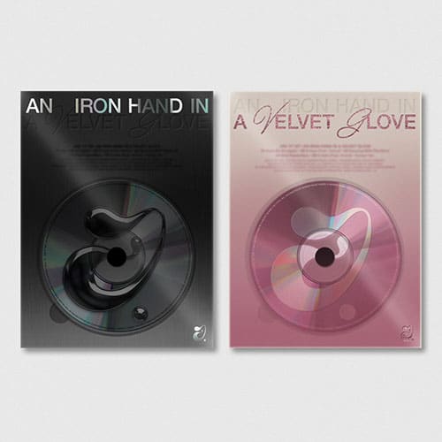 JINI – 1st EP [An Iron Hand In A Velvet Glove]
