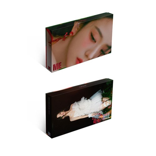 (BLACKPINK) JISOO – FIRST SINGLE ALBUM [ME]