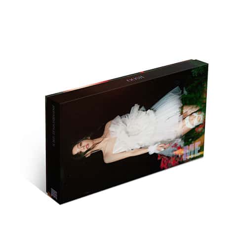 (BLACKPINK) JISOO – FIRST SINGLE ALBUM [ME] (Black Ver.)