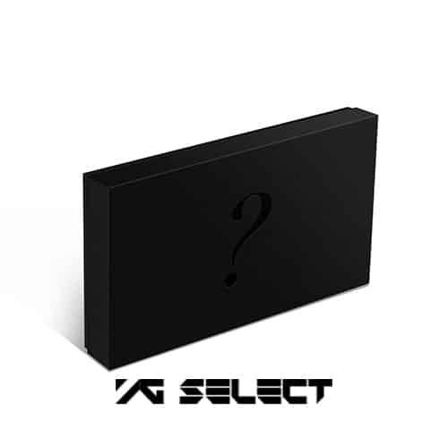 [YG SELECT POB] (BLACKPINK) JISOO – FIRST SINGLE ALBUM [ME] (Black Ver.)