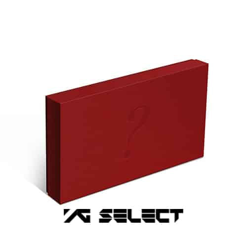 [YG SELECT POB] (BLACKPINK) JISOO – FIRST SINGLE ALBUM [ME] (Red Ver.)