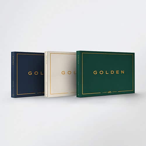 (BTS) Jung Kook – [GOLDEN]