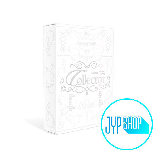 [JYP SHOP POB] TWICE 2025 Season’s Greetings Collector