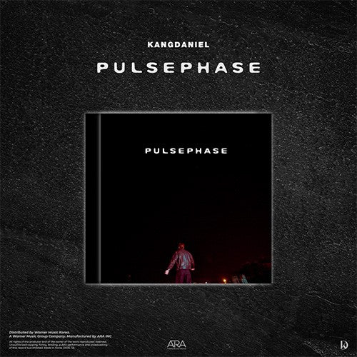 KANG DANIEL – Special Album [PULSEPHASE]