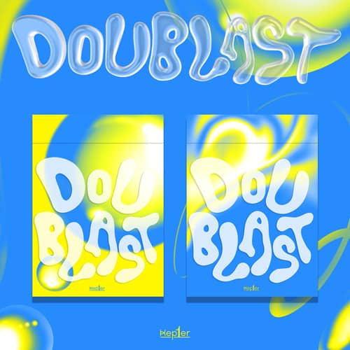 Kep1er – 2nd Mini Album [DOUBLAST]
