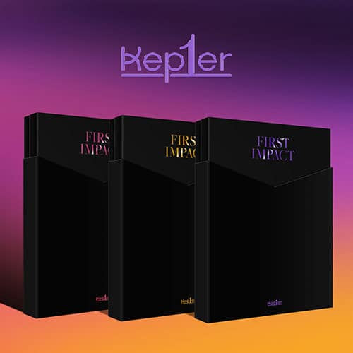 Kep1er – Debut Album [FIRST IMPACT]