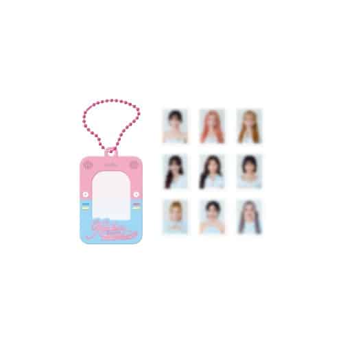 2023 Kep1er 2nd fanmeeting Kep1er’s market OFFICIAL MD MINI PHOTO HOLDER SET