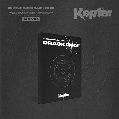 Kep1er – THE 8TH MINI ALBUM [CRACK CODE] (MD ver.)