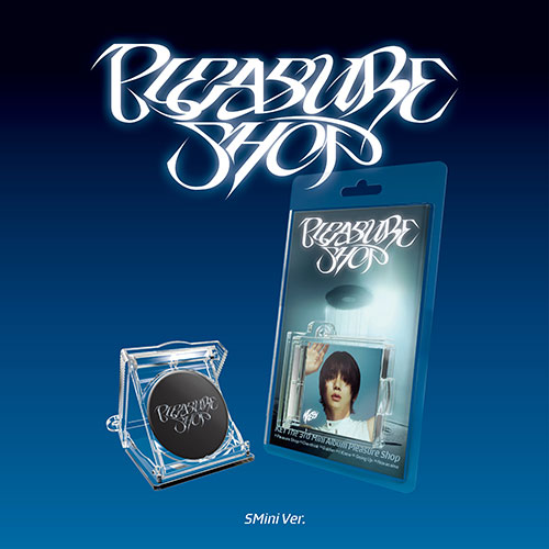 (SHINee) KEY – 3rd Mini Album [Pleasure Shop] (SMini Ver. Smart album)