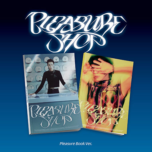 (SHINee) KEY – 3rd Mini Album [Pleasure Shop] (Photo Book Ver.)