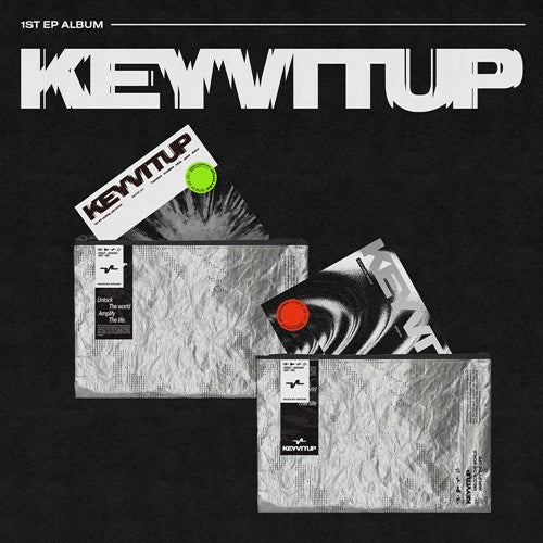 KEYVITUP – 1ST EP ALBUM [KEYVITUP]