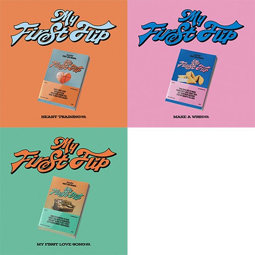 KickFlip – [My First Flip] (Standard)