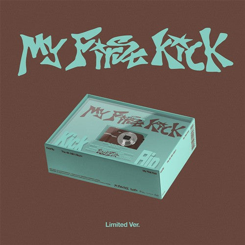 KickFlip – [My First Kick] (Limited)