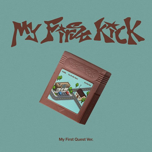 KickFlip – [My First Kick] (Platform)