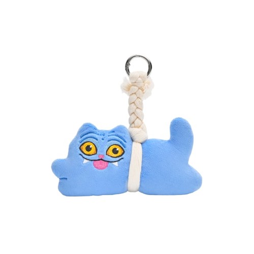 KPOP DEMON HUNTERS OFFICIAL MD Derpy Guardian Plush Keyring
