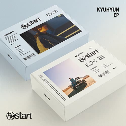 Kyuhyun – EP [Restart]