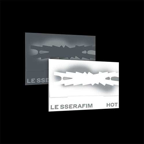 LE SSERAFIM – 5th Mini Album [HOT] (Weverse Albums ver.)