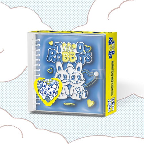 MAMAMOO+ -1st Mini Album [TWO RABBITS] (MINI Ver)