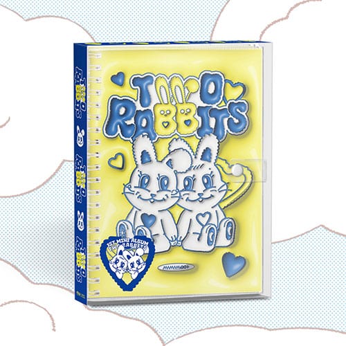 MAMAMOO+ – 1st Mini Album [TWO RABBITS]