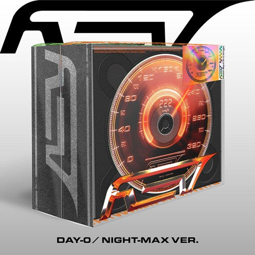 (MAMAMOO) MOON BYUL – 3rd Single [REV] (DAY-0 ver. / Night-Max ver.)