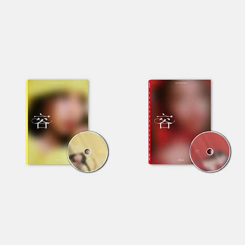(MAMAMOO) SOLAR – 1st Mini Album [FACE]