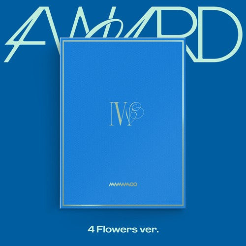 MAMAMOO – Special Single [4WARD] (4 Flowers ver.)