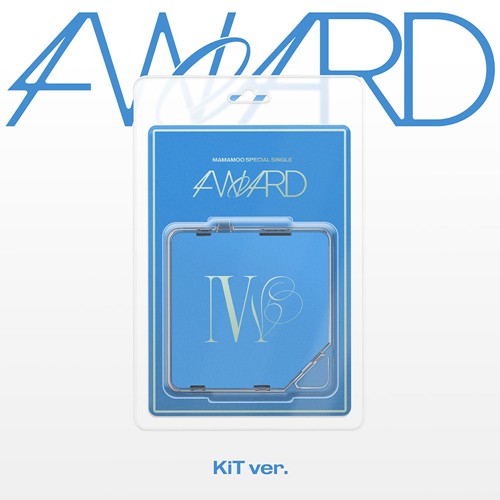 MAMAMOO – Special Single [4WARD] (KiT ver.)