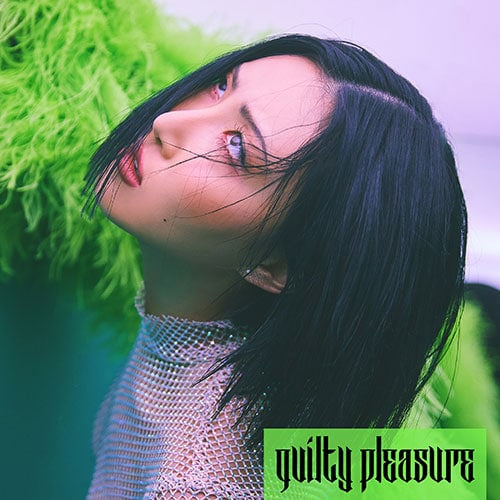 (MAMAMOO) HWASA – 2nd Single Album [Guilty Pleasure]