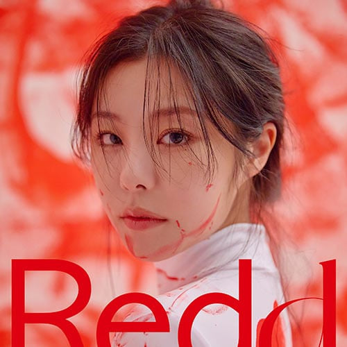 (MAMAMOO) Whee In – 1st Mini Album [Redd]
