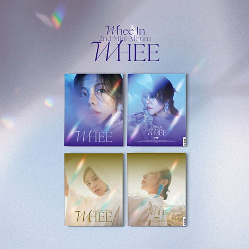 (MAMAMOO) Whee In – 2nd Mini Album [WHEE]