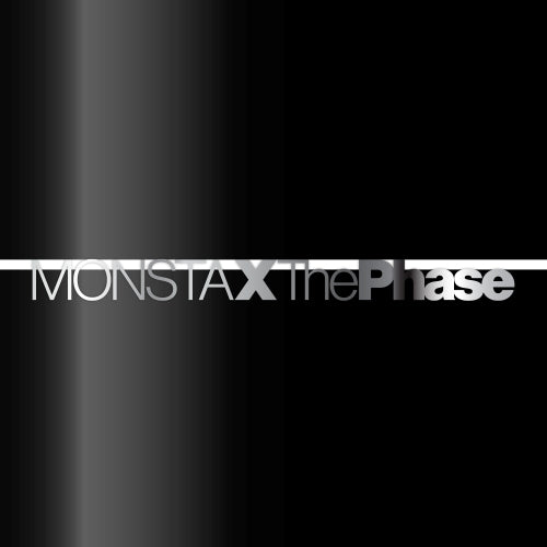MONSTA X – EP [The Phase] (DIGIPAK ver.)