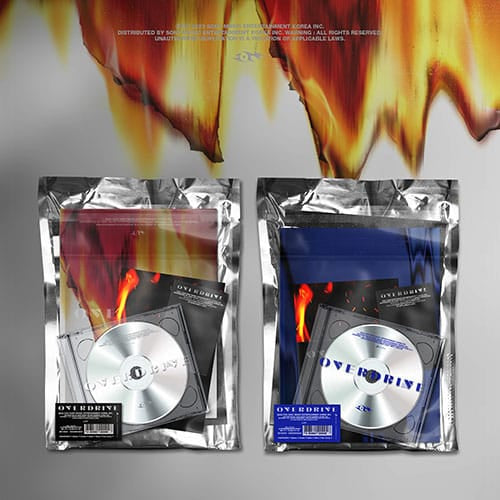 (MONSTA X) i.M – [OVERDRIVE]